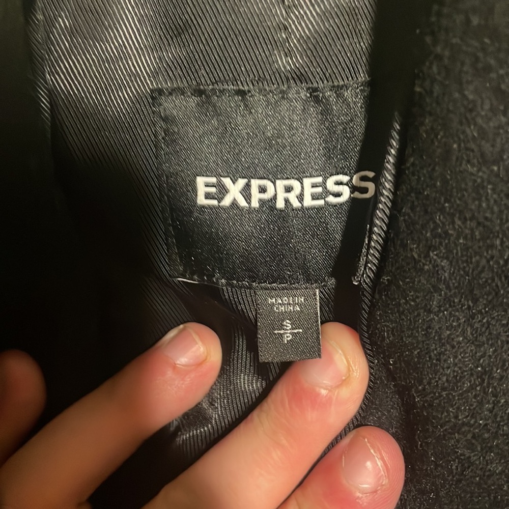 Express Pea Coat - image 2